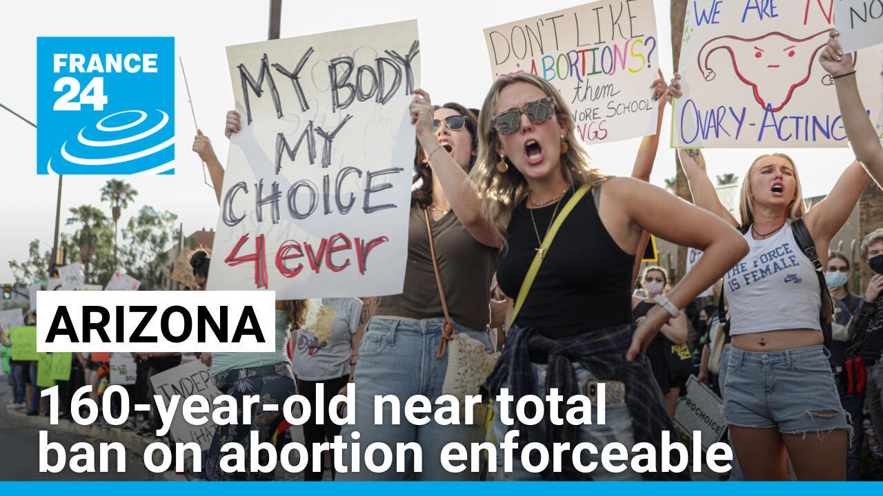 Arizona states it will not impose abortion restriction till associated claim plays out