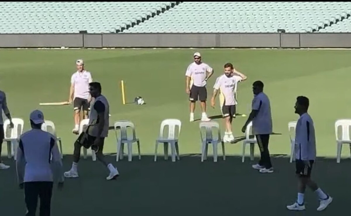 See: Juniors vs Seniors In Team India Ahead Of 2nd Test Against Australia