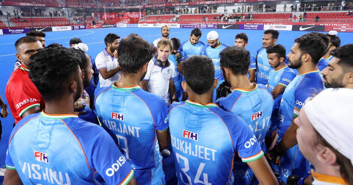 Araijeet Singh Hundal’s Four Goals Hand India 5th Title In Men’s Junior Asia Cup Hockey