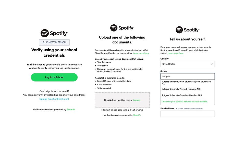 Get a 10% Discount on Spotify Promotion Services from The Tunes Club