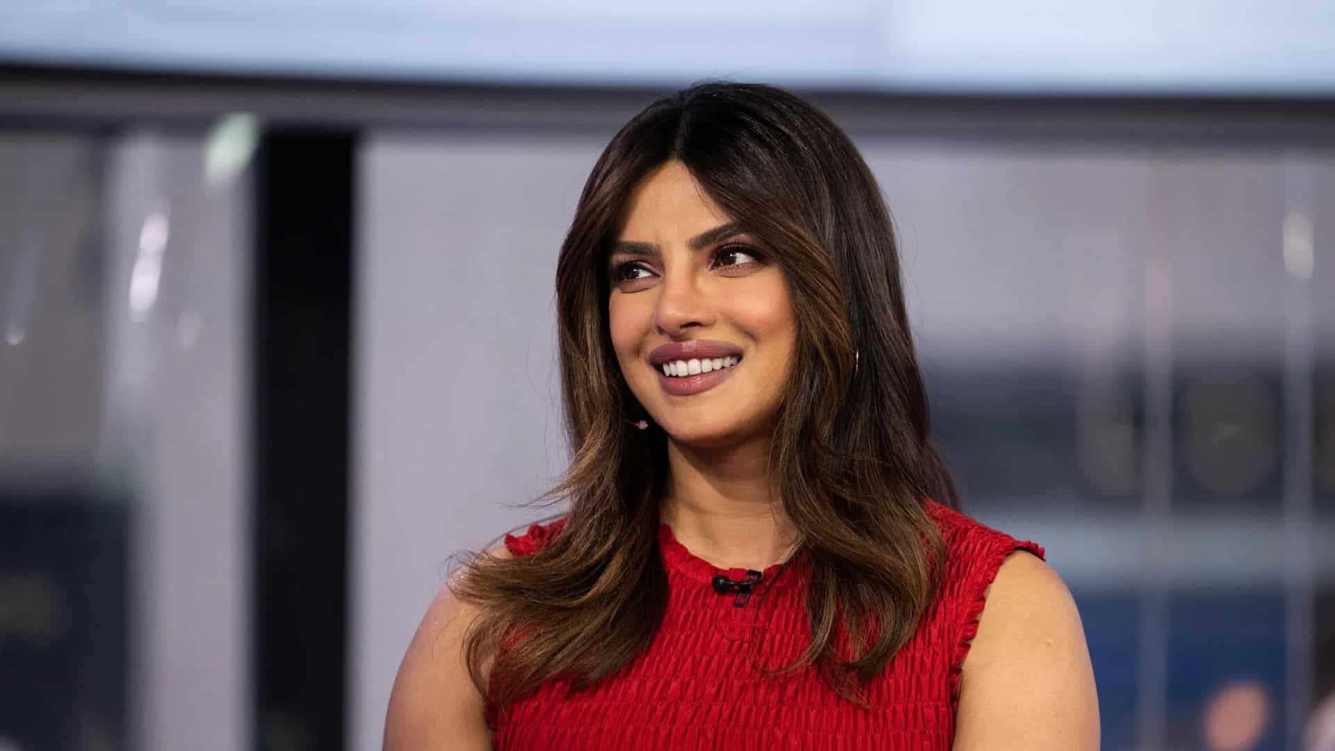 Priyanka Chopra Jonas’ ‘City woman’ Malti Marie attempts nail extension, shares cute minutes from New York journey; watch