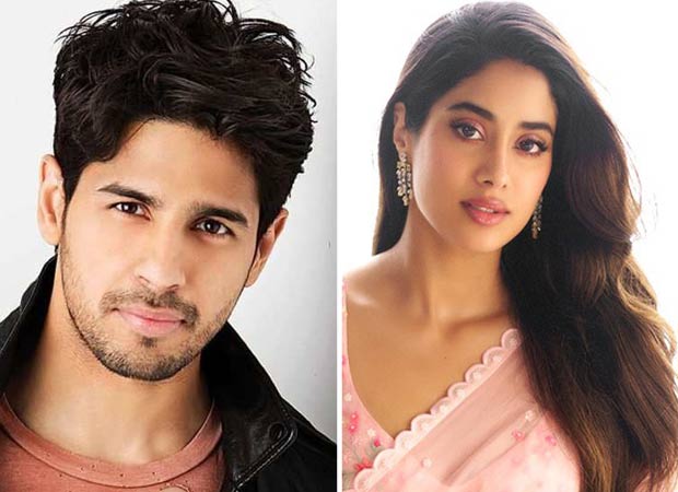 Sidharth Malhotra to check out love in Param Sundari with Janhvi Kapoor; shooting starts in Navi Mumbai