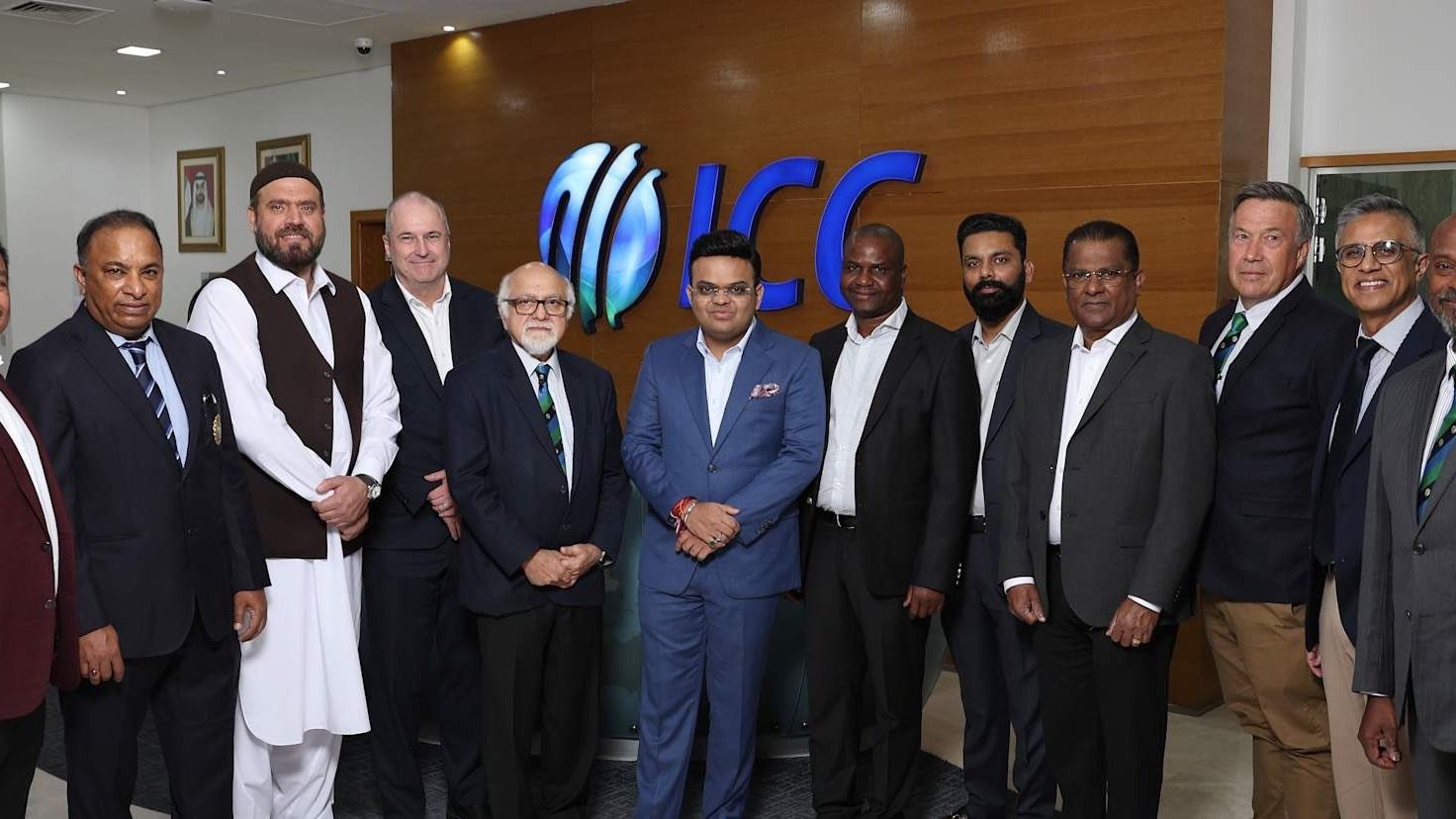 ICC Meeting With Champions Trophy Broadcaster Postponed; Pakistan Miss Out