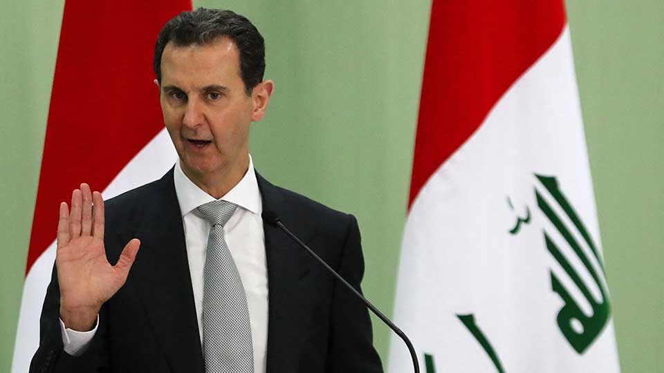 Bashar Al-Assad, The Ousted President Who Ignited Syrian Civil War And Oversaw 500,000 Killings