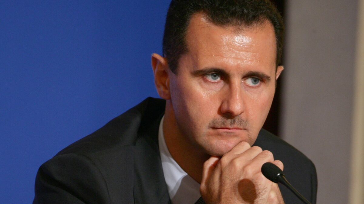 Syria’s deposed former leader al-Assad in Moscow: Russian media