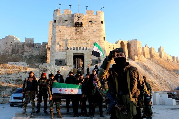 What the collapse of the Syrian regime says about the Arab region