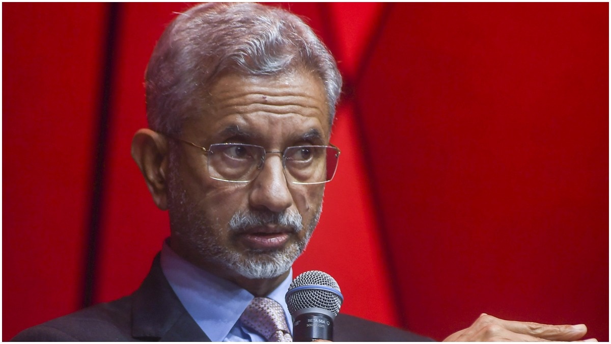 ‘Many countries are worried about the US election results, but not India’, Jaishankar said on Trump’s victory