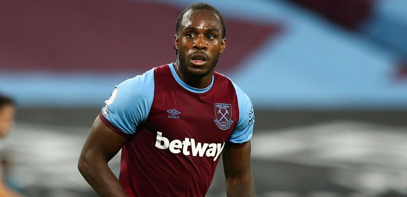 Michail Antonio undergoes surgery on ‘lower limb fracture’ after crash