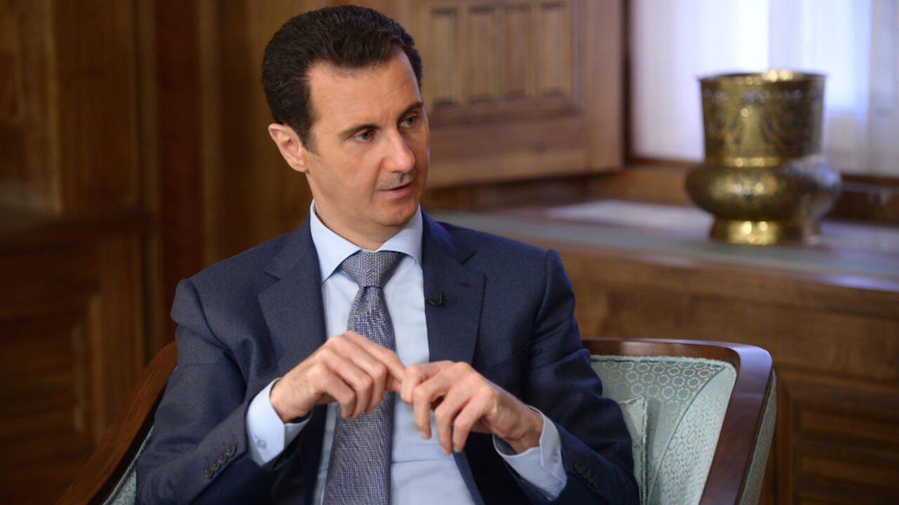 Assad’s exit opens a chance to rein in his backer Iran. Europe must seize it | Nathalie Tocci