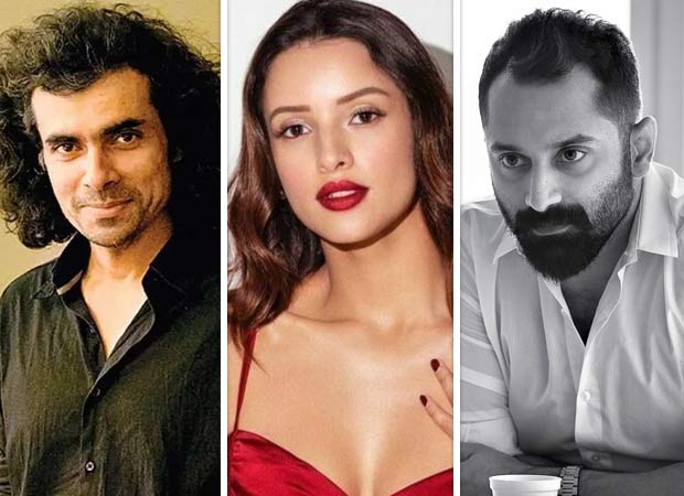 Imtiaz Ali’s next with Triptii Dimri and Fahadh Faasil titled Idiots of Istanbul: Report