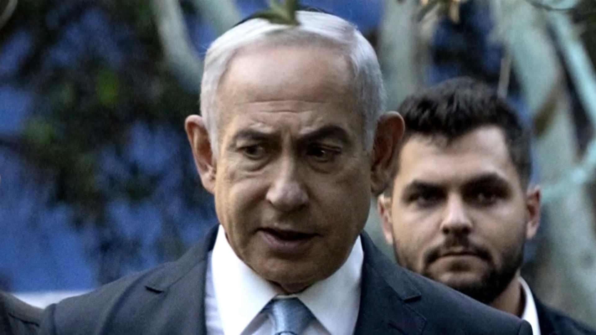 Netanyahu vows to retaliate with ‘force, determination’ after Huthi missile hits Tel Aviv