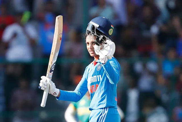 Team India Star Smriti Mandhana Closes In On Top Spot In ODI And T20I Format