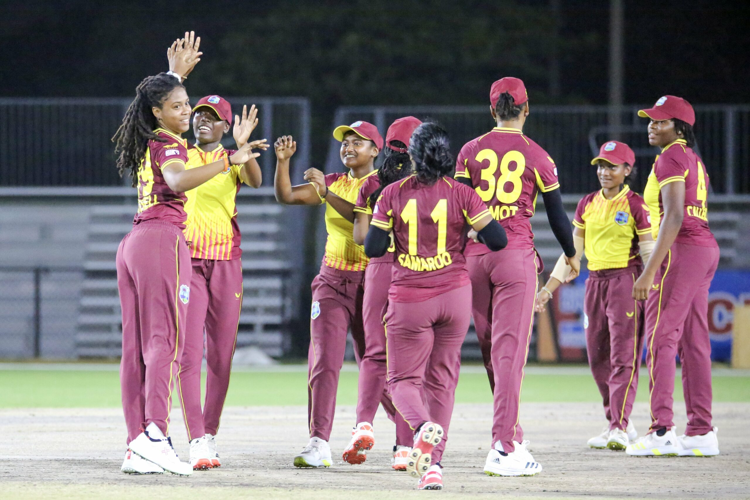 Windies U19 women ready to shine at ICC T20 World Cup