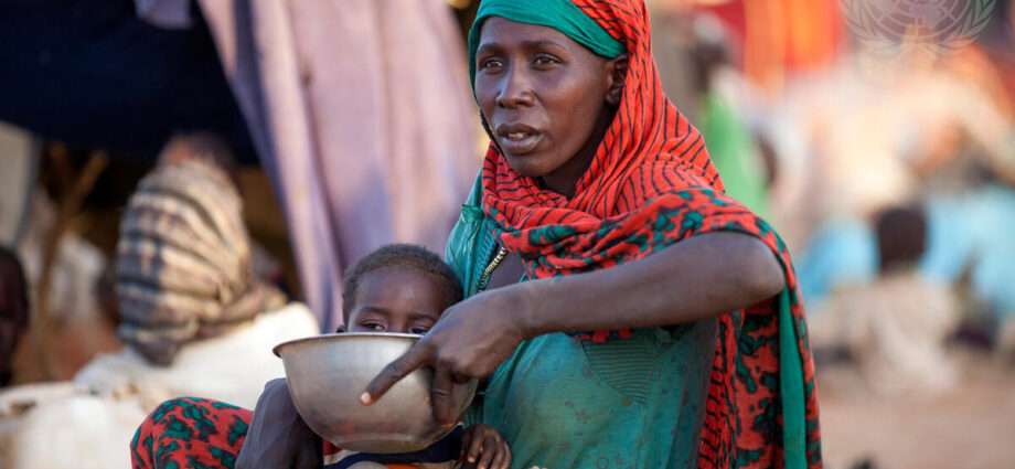 Famine spreading in war-torn Sudan, UN-backed report says