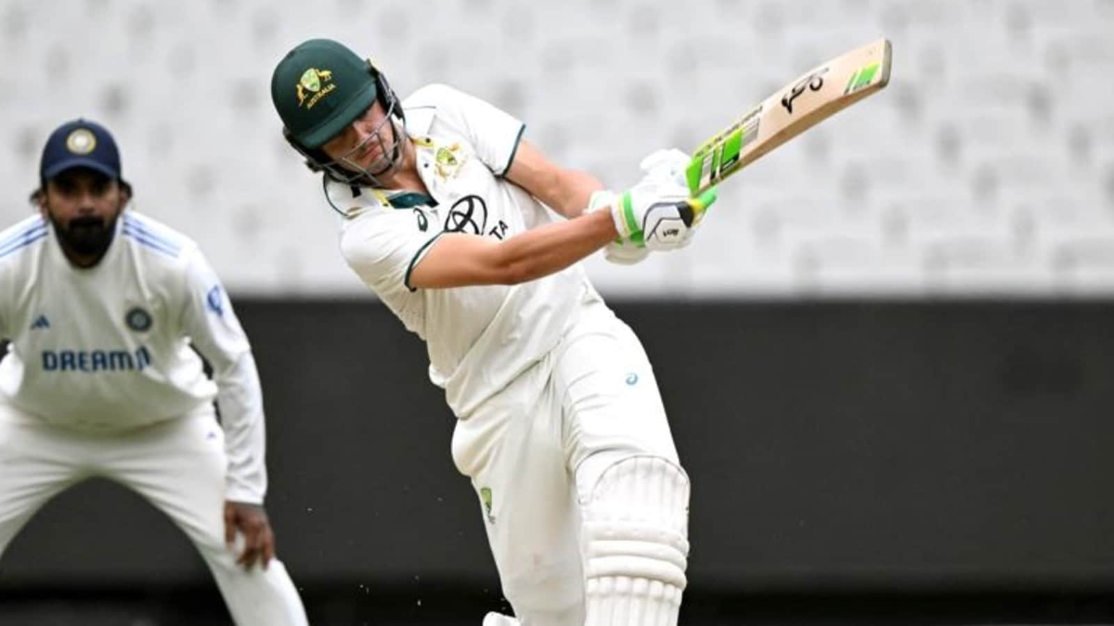 Sam Konstas joins cricket’s unique list of Aussie Boxing Day debutants