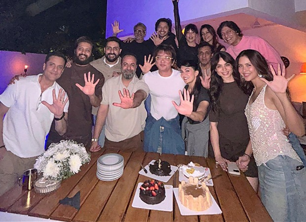 It’s a wrap! Akshay Kumar, Riteish Deshmukh, Abhishek Bachchan and others conclude shooting Housefull 5