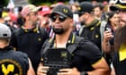 DC police chief convicted for tipping off Proud Boys leader before Capitol attack