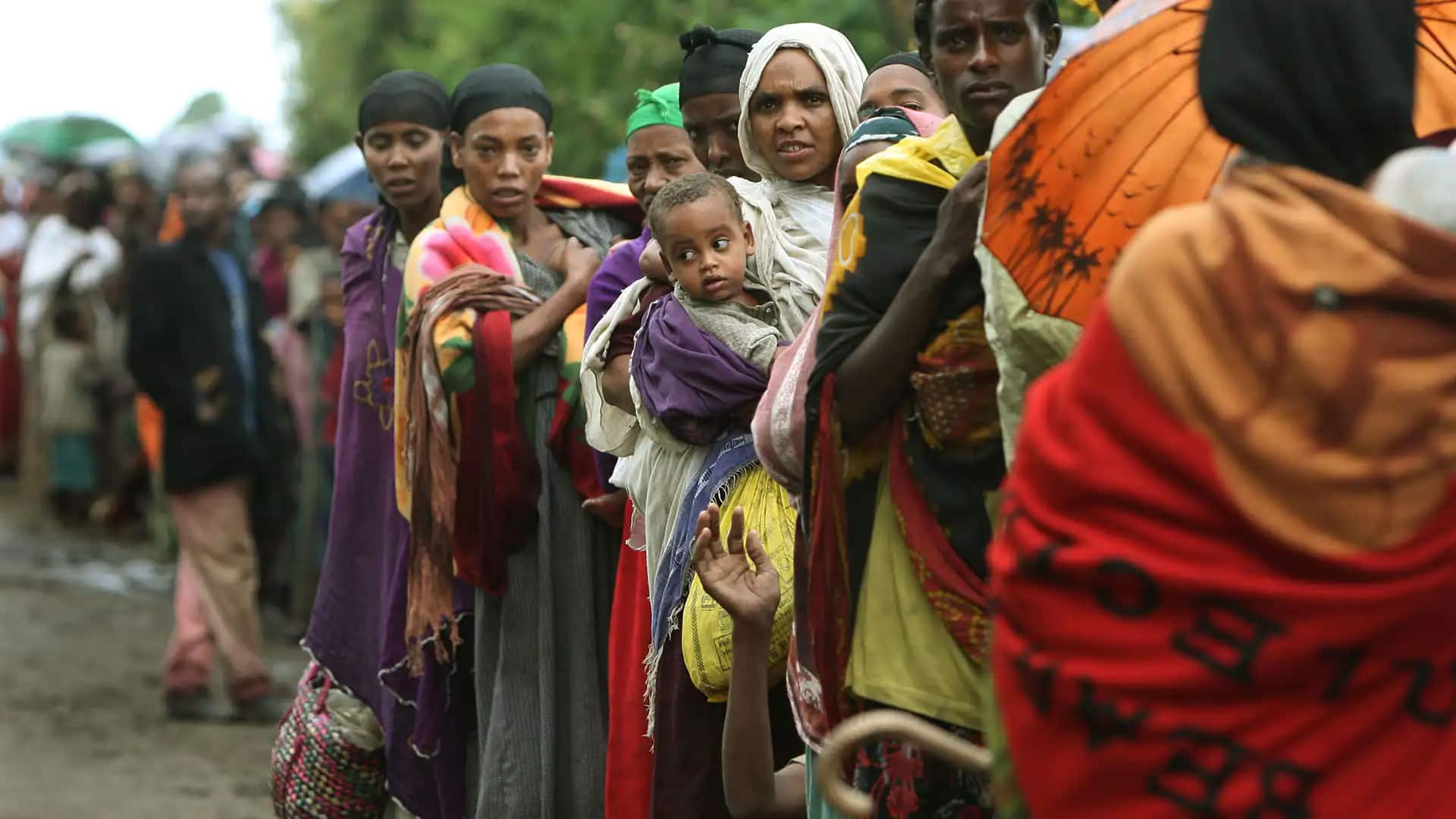 Famine worsens in Sudan as millions face starvation in Darfur camps: Report