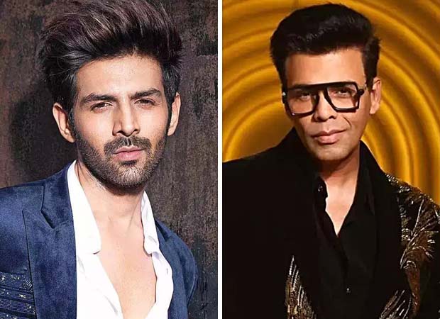 Kartik Aaryan, Karan Johar and Sameer Vidwans’ film quirkily titled Tu Meri Main Tera Main Tera Tu Meri, watch announcement video