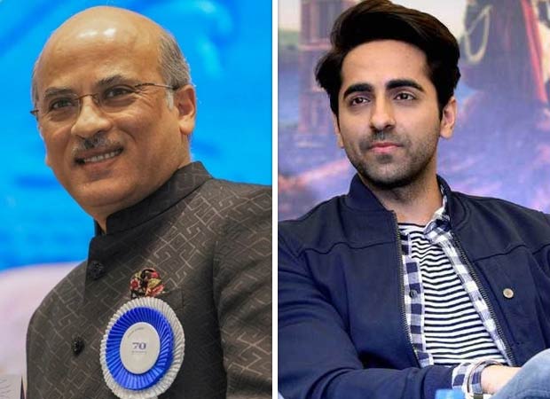 Sooraj Barjatya signs Ayushmann Khurrana to play Prem in his next directorial: Report