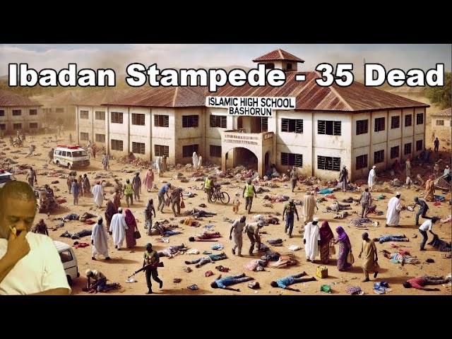 Ibadan Stampede: Many sign petition for Oni’s ex-wife, demand fair trial