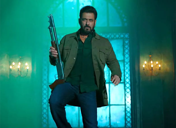 Sikandar teaser out! Salman Khan makes a starry entry all guns blazing in the Sajid Nadiadwala movie