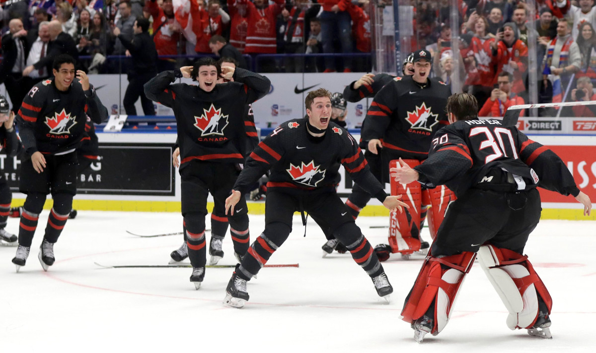 World juniors: Reinforcements on way as Canada moves forward from devastating loss to Latvia