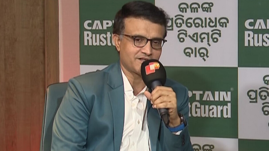 Former India captain Sourav Ganguly reminisces about his friendship with ex-Odisha star cricketers