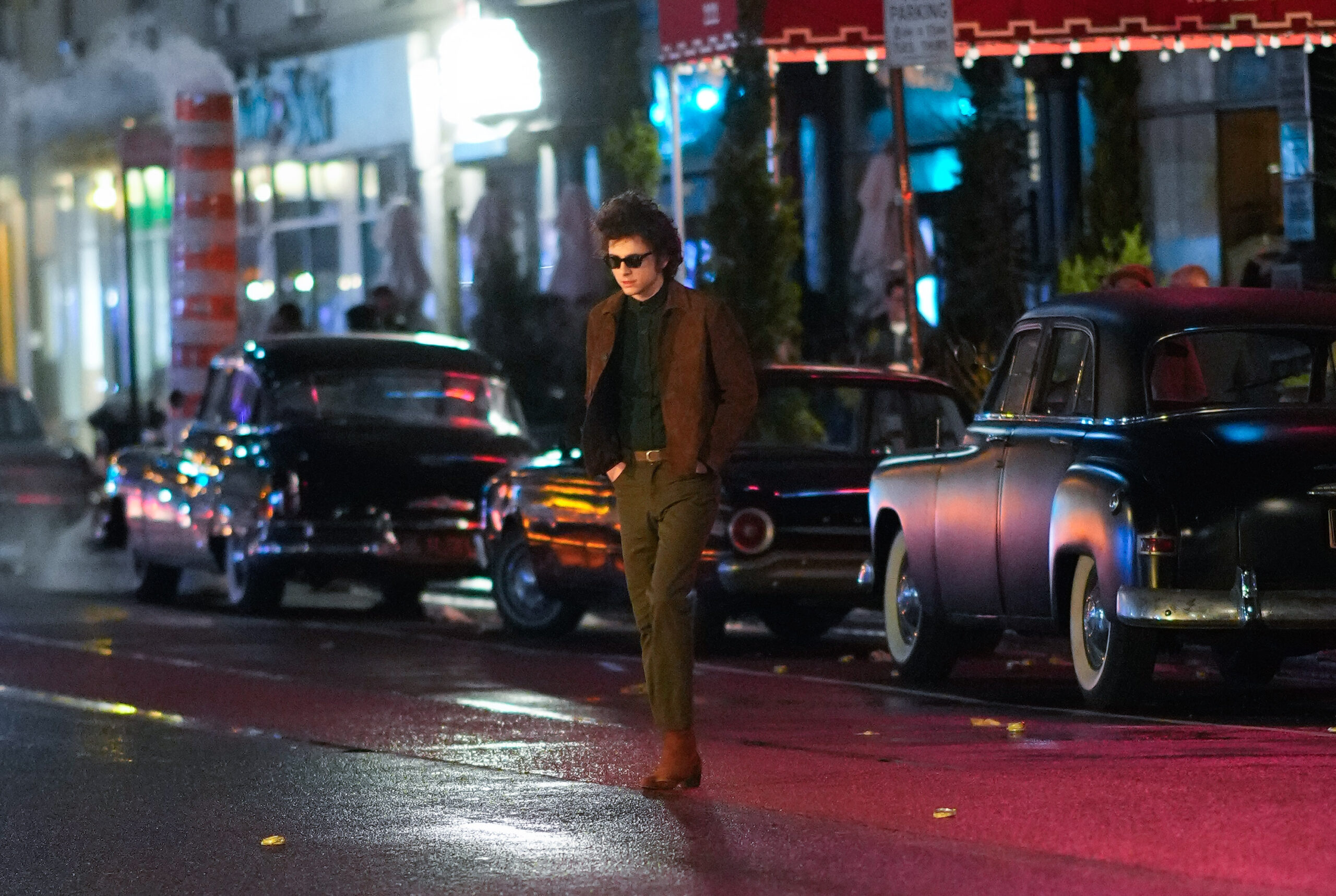 Bob Dylan Biopic ‘A Complete Unknown’ Turns In Solid First-Week Box Office Ahead of January IMAX Release