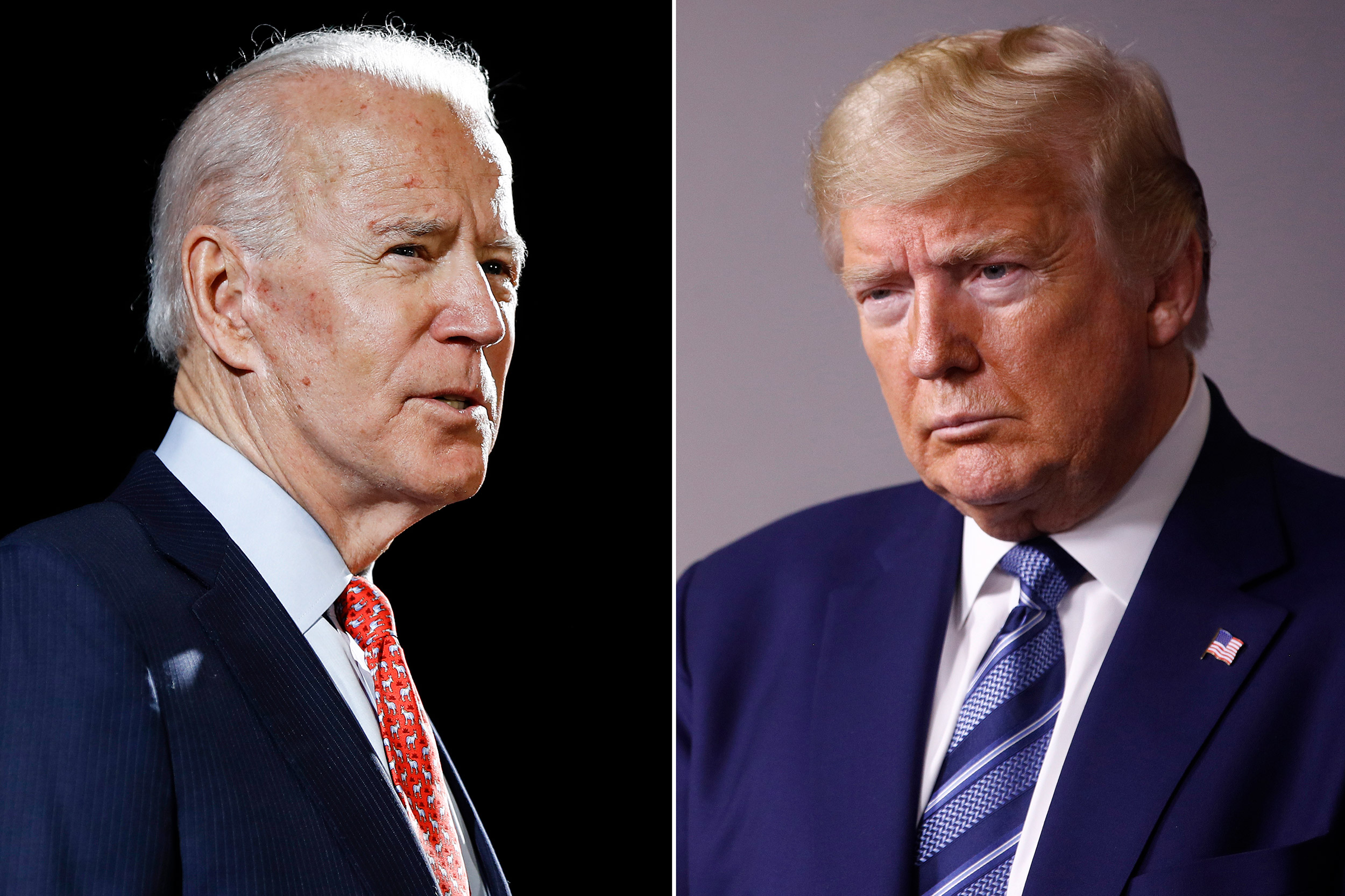 Biden says Trump could learn ‘decency’ from Jimmy Carter in tribute address