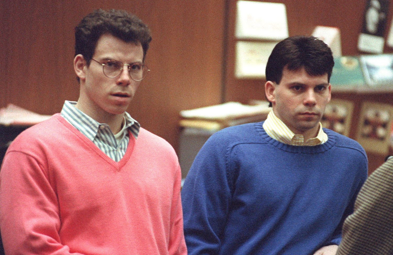 Menendez brothers’ lawyer to petition to transfer case citing conflict of interest