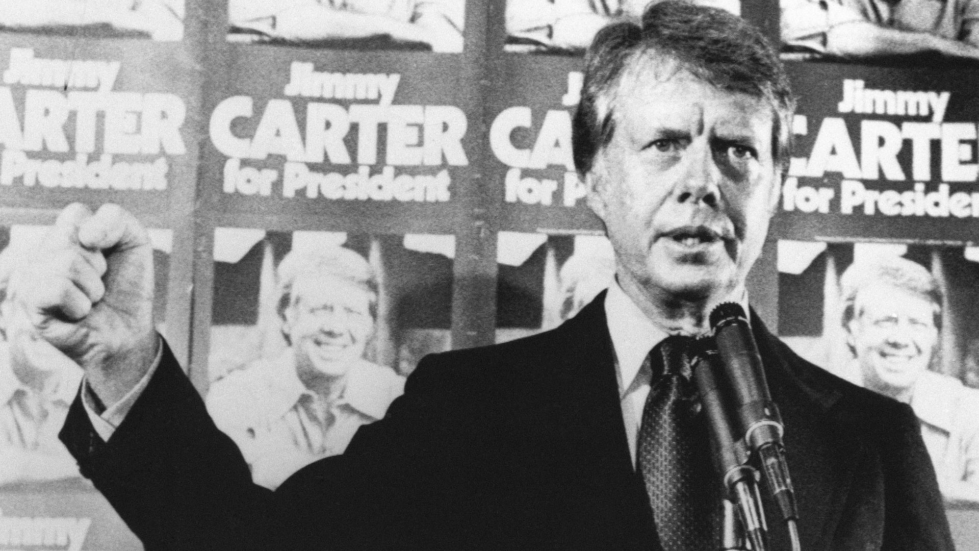 Jimmy Carter’s crowning achievements came after having the most powerful job in the world