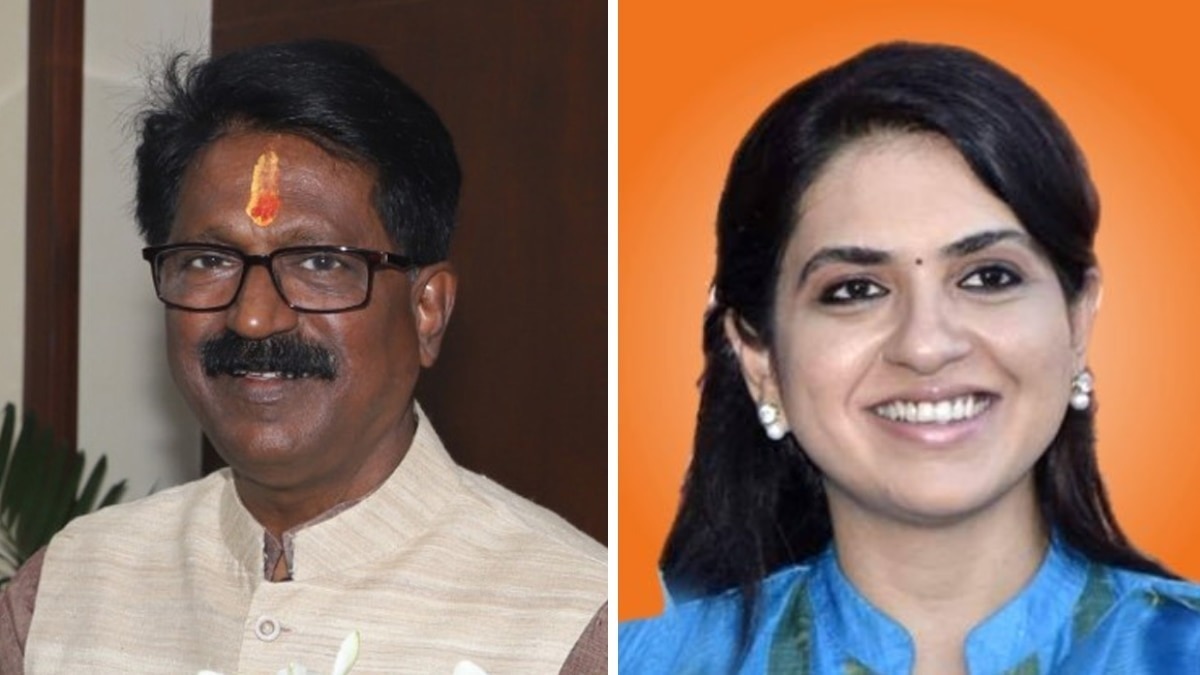 Arvind Sawant apologizes for calling Shaina NC ‘imported goods’