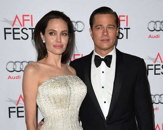 Angelina Jolie and Brad Pitt finalise divorce settlement