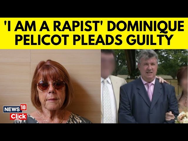 Dominique Pelicot won’t appeal guilty verdict for drugging and raping wife