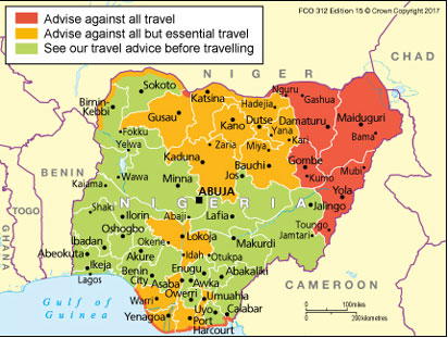 Nigeria: Nigeria Warns Citizens Against Travelling to Australia