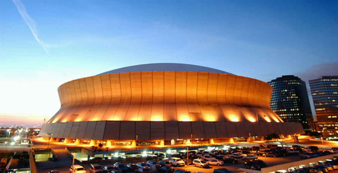 Superdome in New Orleans on lockdown for security sweeps after deadly truck attack