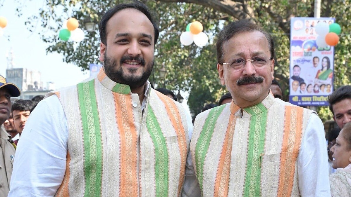 Ajit Pawar gave ticket to Baba Siddiqui’s son as soon as he wore ‘Ghari’, Nawab Malik’s daughter also in the fray