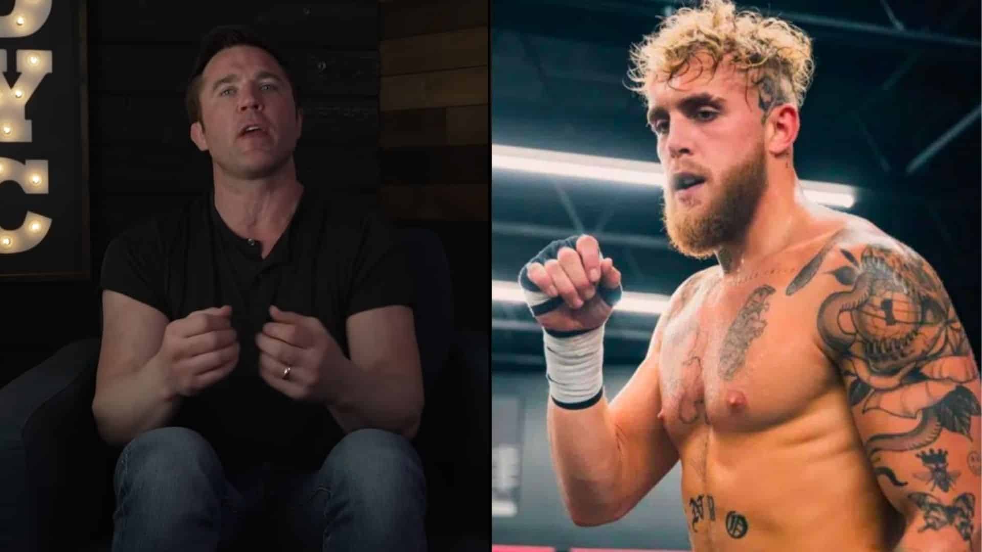 Chael Sonnen casts doubt on Conor McGregor vs. Logan Paul actually happening: ‘There was no part of the story that was true’