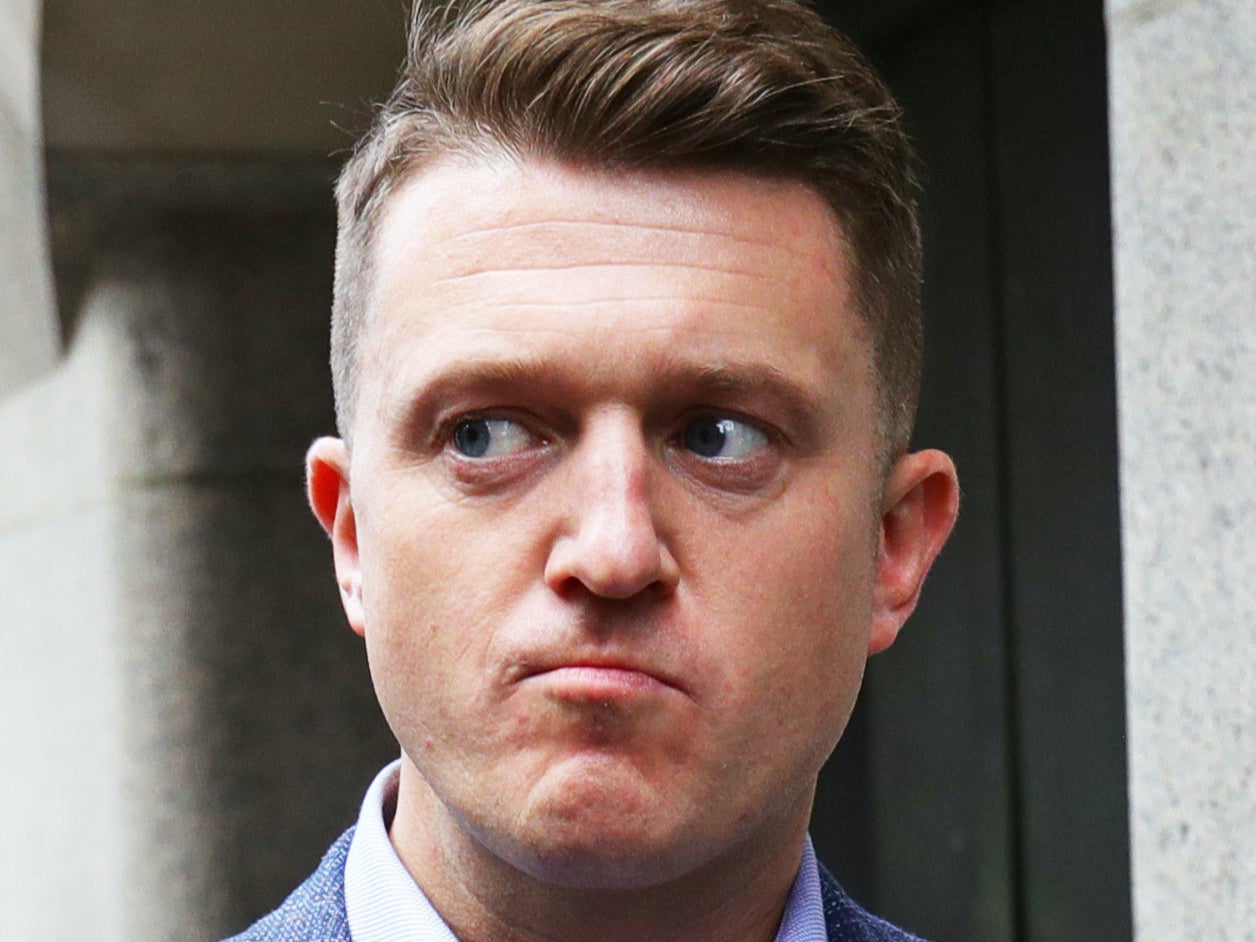 Who is Tommy Robinson and why is Elon Musk throwing his weight behind him?