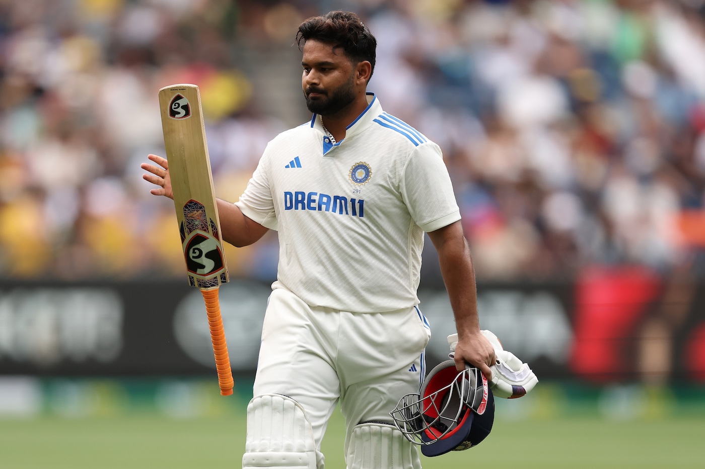 Pant: ‘Sometimes you have to play more sensible cricket’