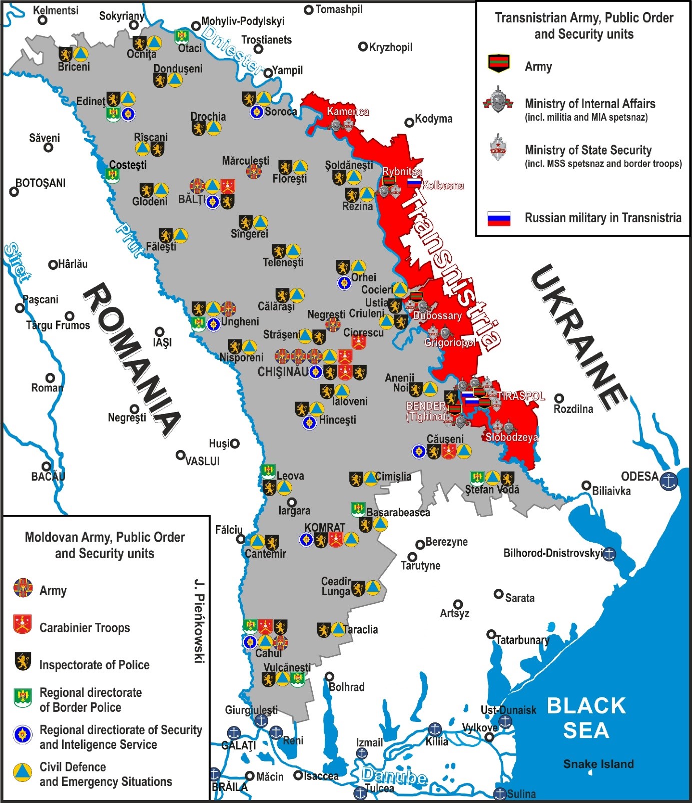 Moldova’s Transdniestria faces severe energy crisis after Russian gas shutoff