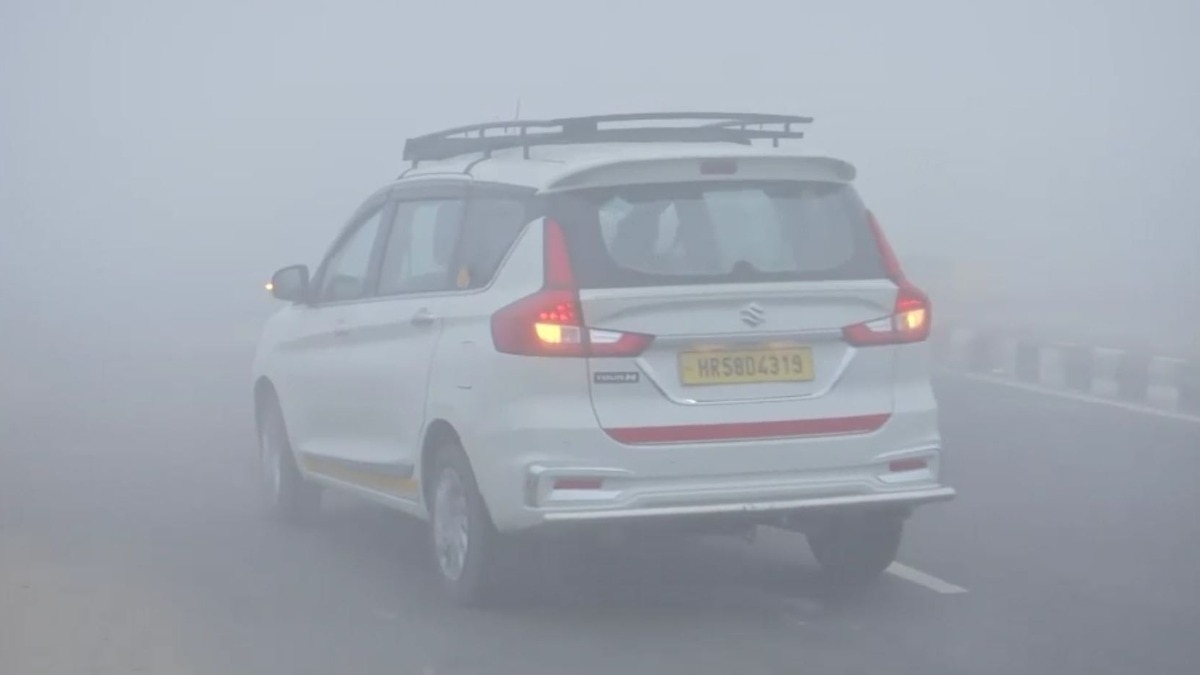 These 5 tips will make your journey safe and easy in dense fog, follow them like this