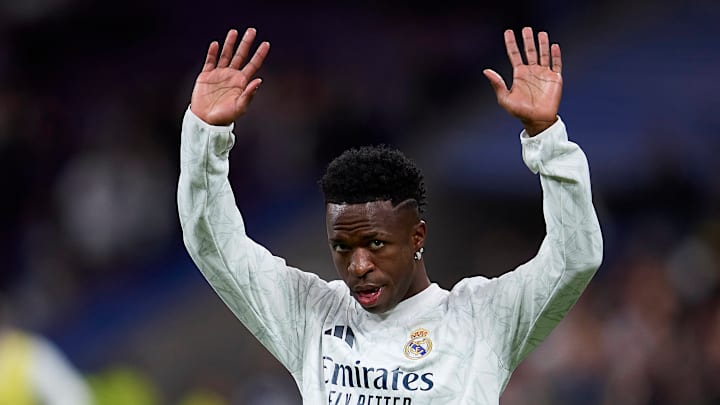 La Liga: Real Madrid’s Vinicius Junior Faces Possible Suspension For 12 Matches For Misconduct