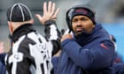 New England Patriots fire coach Jerod Mayo after 4-13 mark in lone season