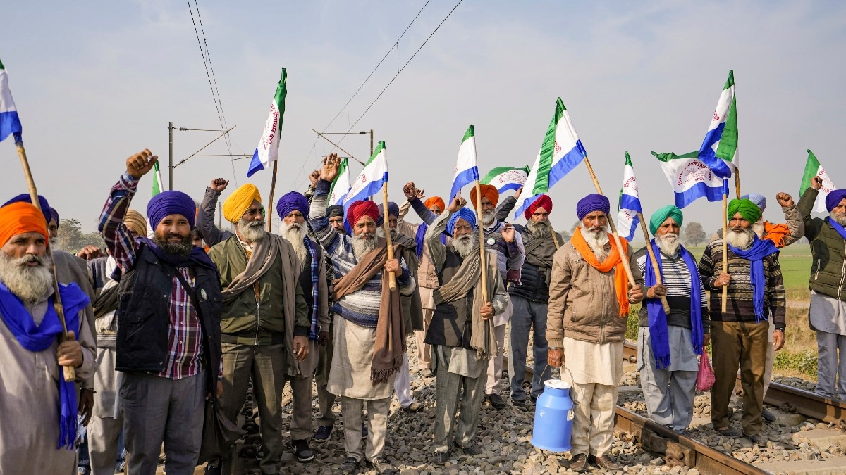 Punjab bandh of farmer organizations today… Police issued traffic advisory