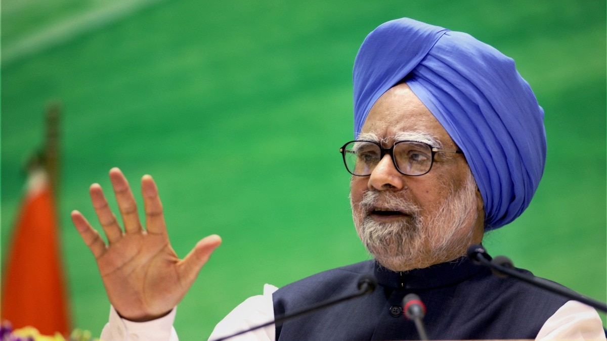 ‘This is a deliberate insult to Manmohan Singh’, Jairam Ramesh said on the memorial issue