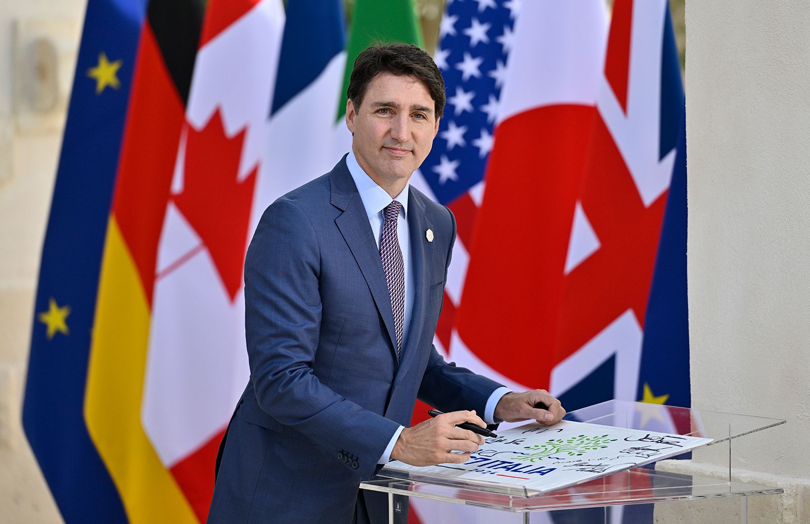 Justin Trudeau Resignation Live News Updates: Donald Trump renews his offer of making Canada 51st state of US