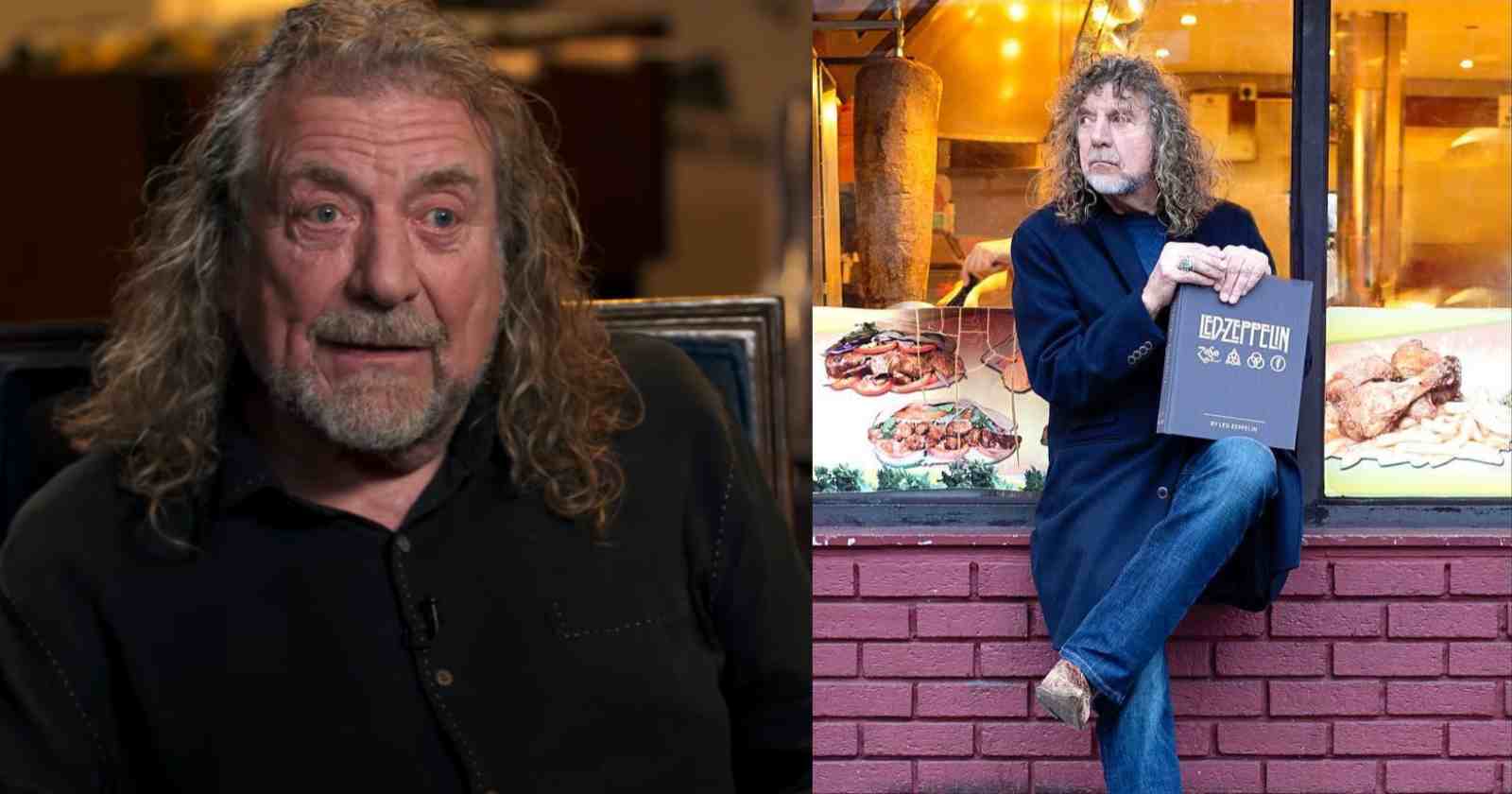 Led Zeppelin’s Robert Plant Received Nearly $9 Million in Royalty Dividends Last Year, Financial Statements Show