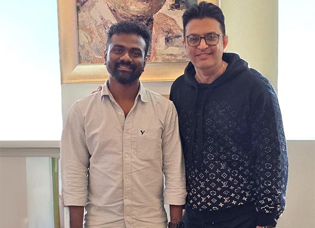 Bhushan Kumar teams up with acclaimed director Rajkumar Periasamy for his Pan-India film; project set to roll in 2025